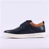 6th Sense Denver Laced Casual Shoe - Navy